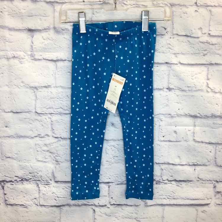 Gymboree Blue Size 2T Girls Leggings