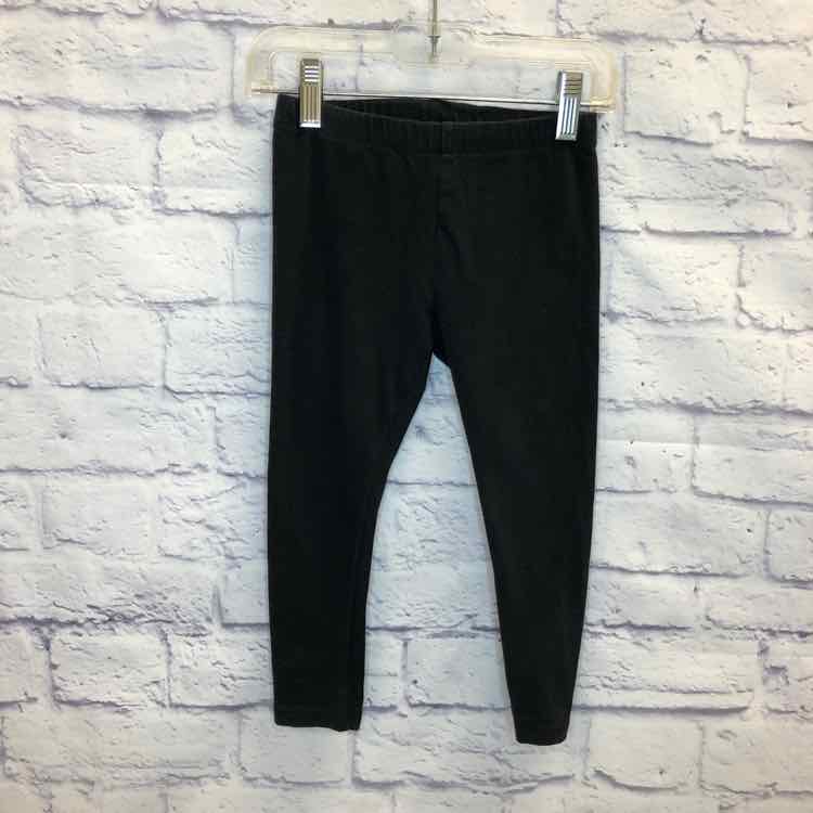 Jumping Beans Black Size 4T Girls Leggings