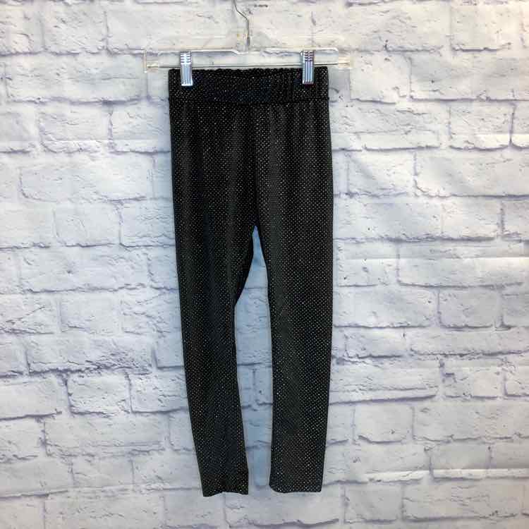 Limited Too Black Size 6 Girls Leggings