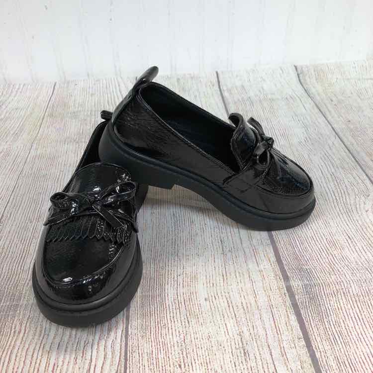 Fashion Black Size 11 Girls Casual Shoes