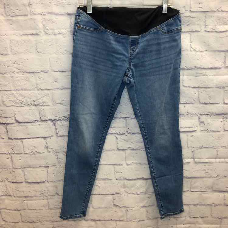 Isabel Maternity Denim Size 4 Maternity Jeans