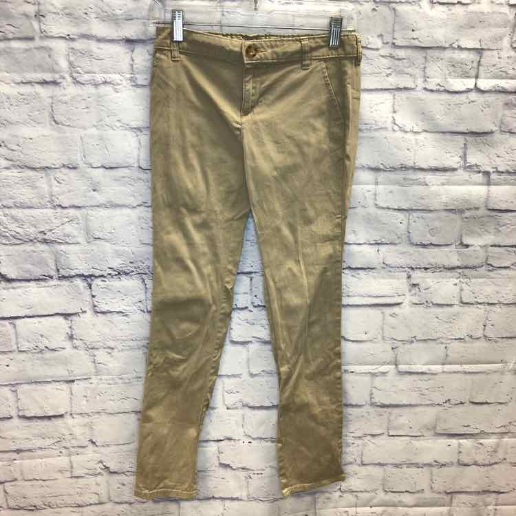 Old Navy Tan Size 12 Girls Pants