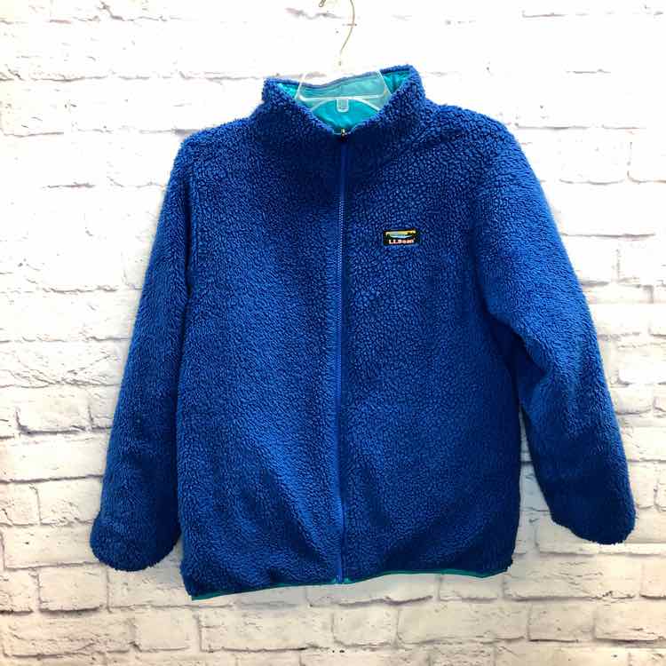 LL Bean Teal Size 18 Girls Coat/Jacket