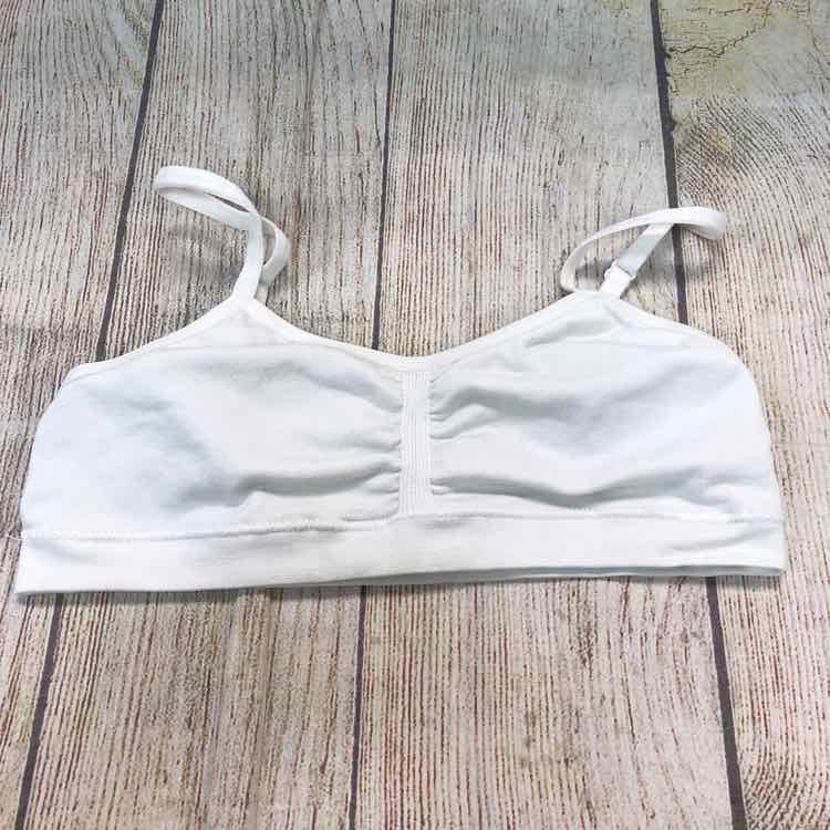 Delta White Size M Bra