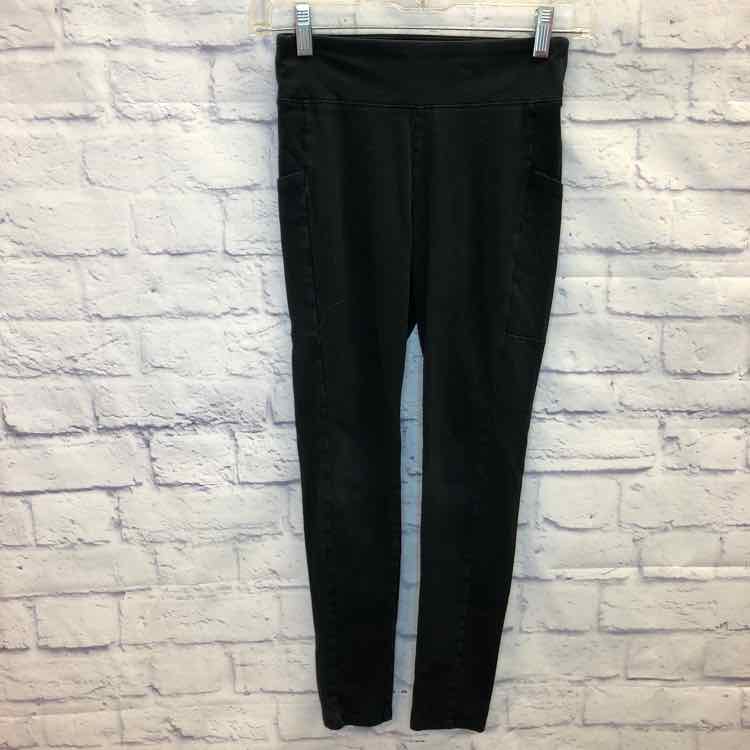 Art Class Black Size 10 Girls Leggings