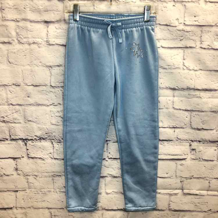 Star Ride Blue Size 7 Girls Sweatpants