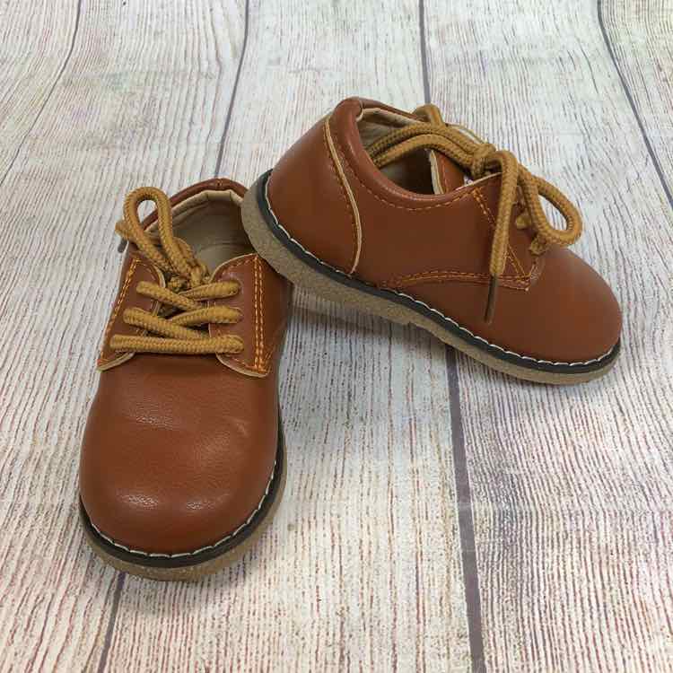 Meckior Brown Size 7 Boys Casual Shoes