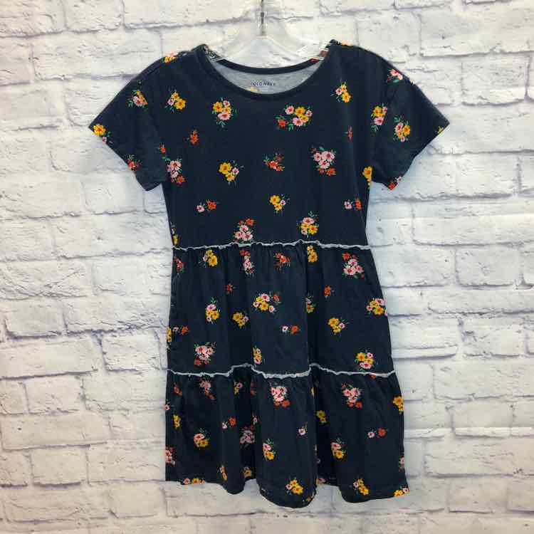 Old Navy Floral Size 10 Girls Dress