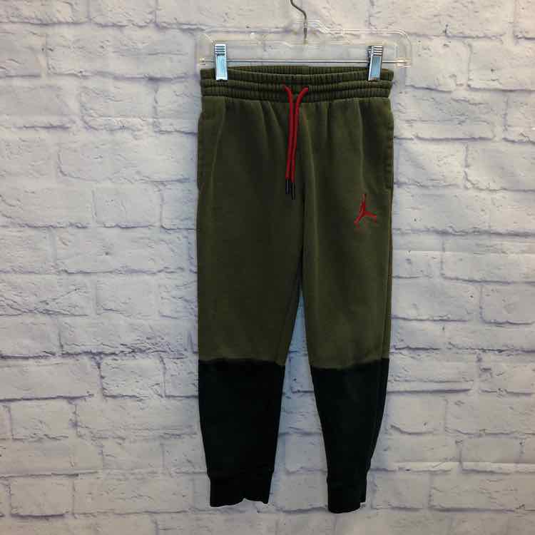 Air Jordan Green Size 7 Boys Sweatpants