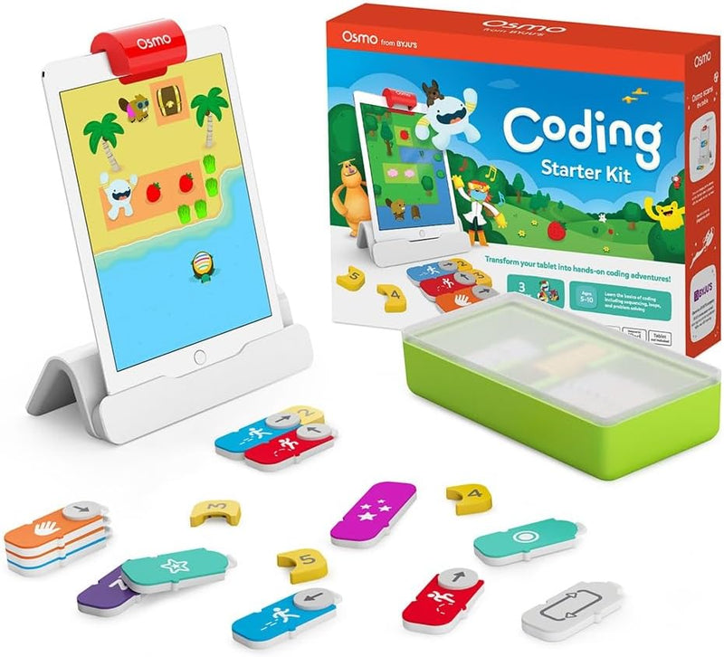 Osmo Coding Starter Kit - Brand New!  For iPad
