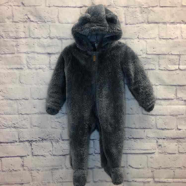 Carters Blue Size 9 Months Boys 1 Piece