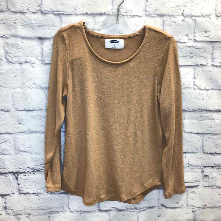 Old Navy Tan Size 8 Girls Sweater
