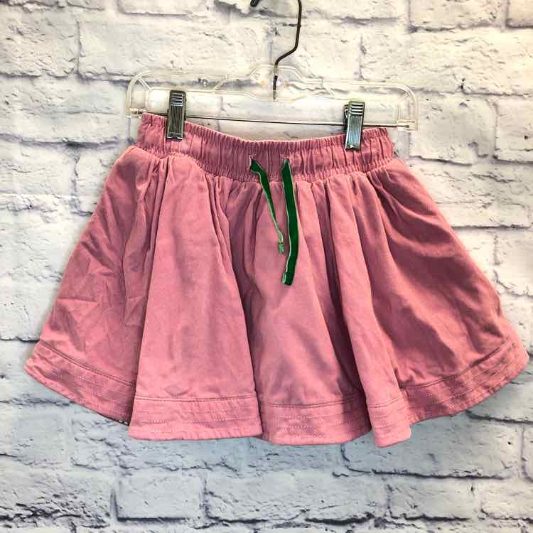 Mini Boden Pink Size 5 Girls Skirt