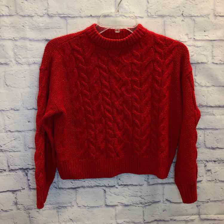 Old Navy Red Size 10 Girls Sweater