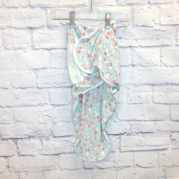 Aden + Anais Floral Size 0-3 Months Girls Swaddle