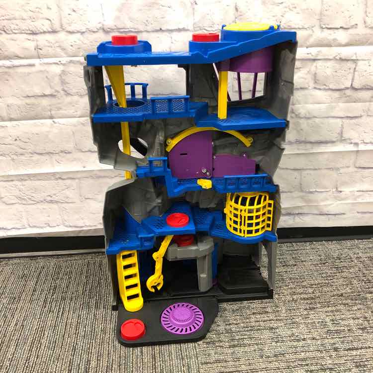 Imaginext Imaginext DC Super Friends Batcave Toys