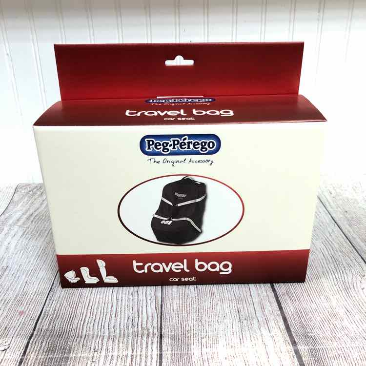 Peg Perego Car Seat Travel Bag - NEW