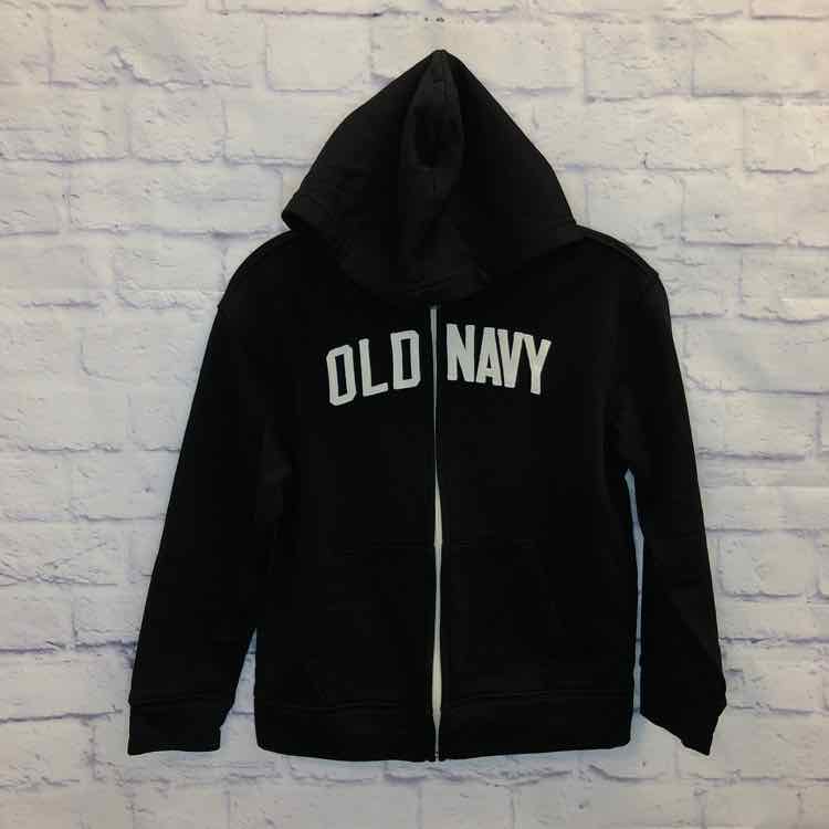 Old Navy Black Size 10 Boys Coat/Jacket