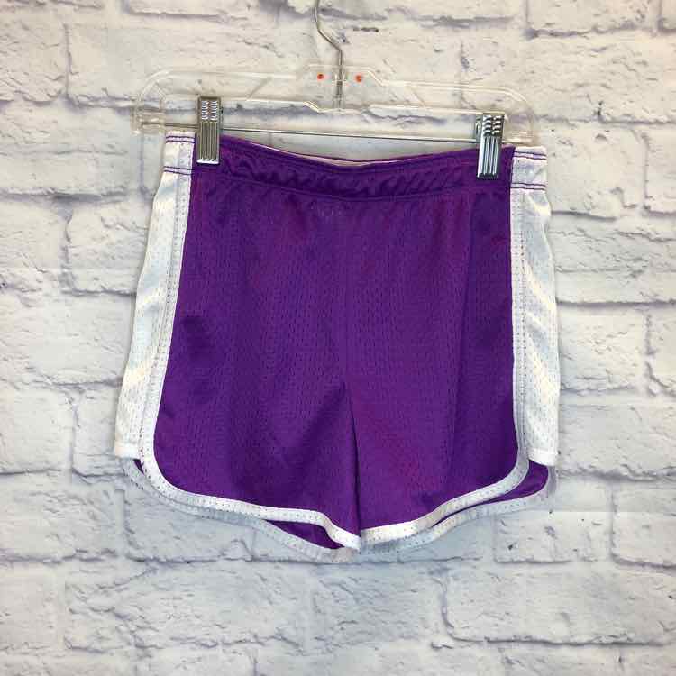 Justice Purple Size 8 Girls Shorts