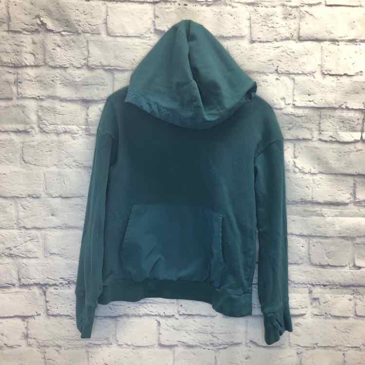 All In Motion Green Size 8 Girls Sweatshirt/Hoodie