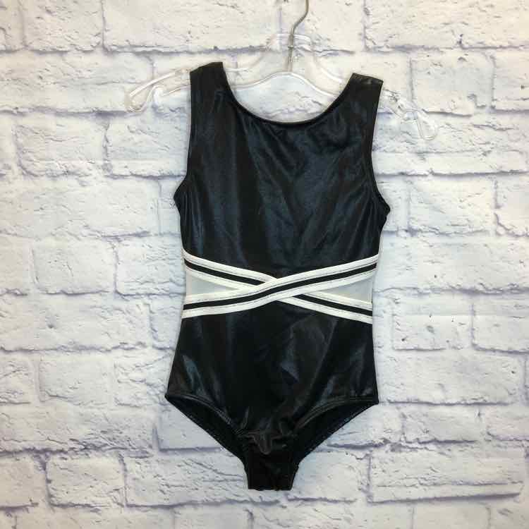 More Than Magic Black Size 6 Leotard