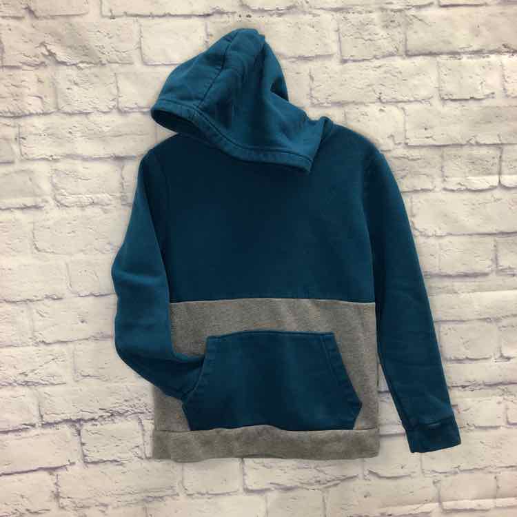 Tek Gear Teal Size 8 Boys Sweatshirts/Hoodie