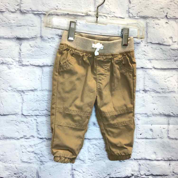 Cat & Jack Tan Size 3-6 Months Boys Pants
