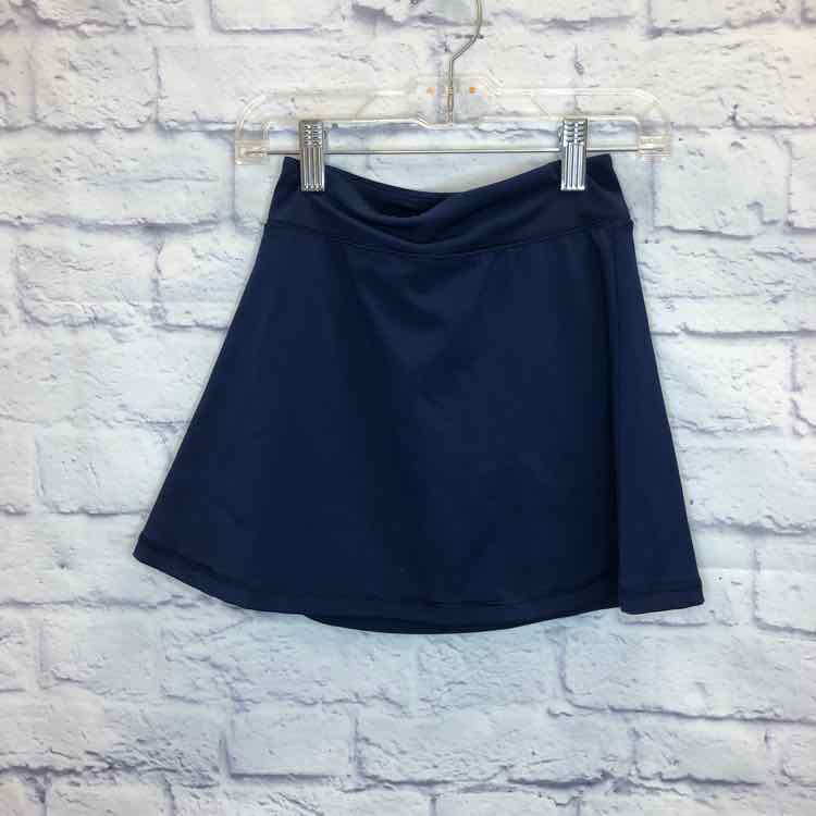 Crewcuts Navy Size 6 Girls Skirt