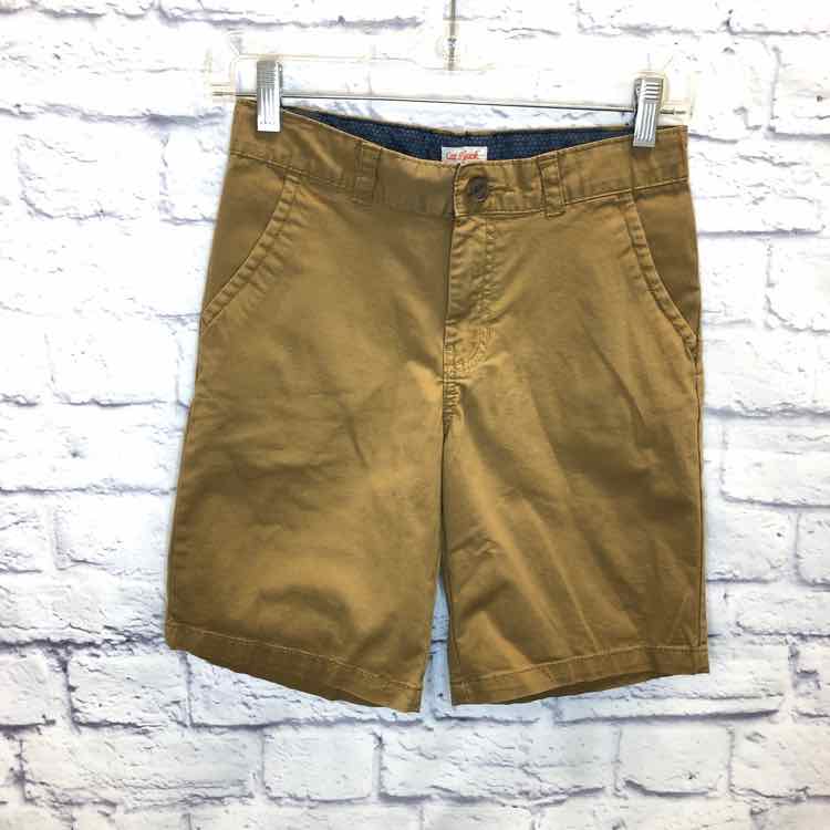 Cat & Jack Brown Size 12 Boys Shorts