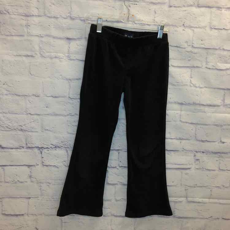 Childrens Place Black Size 7 Girls Sweatpants