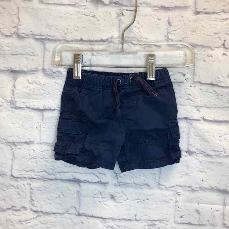 Koala Kids Navy Size 3 Months Boys Shorts