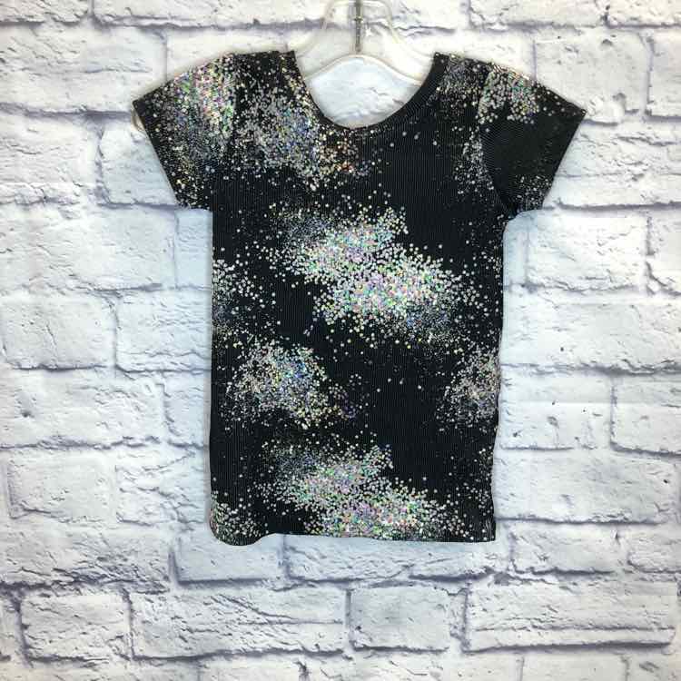 Ellie Lynne Co Multi-Color Size 4T Girls Short Sleeve Shirt