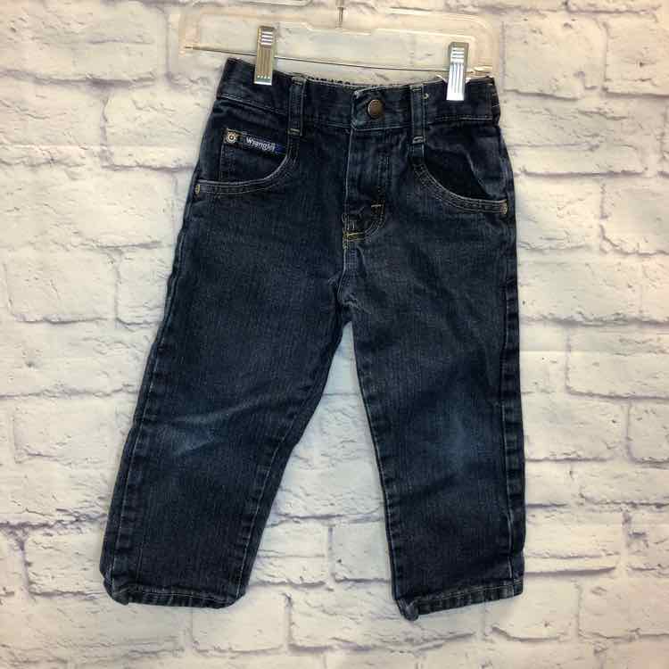Wrangler Denim Size 3T Boys Jeans