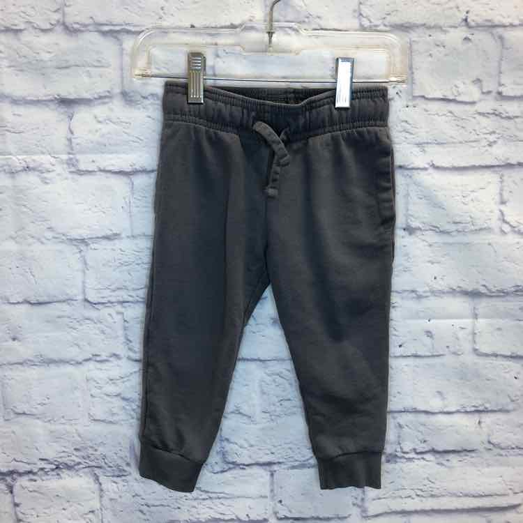 Carters Gray Size 2T Boys Sweatpants
