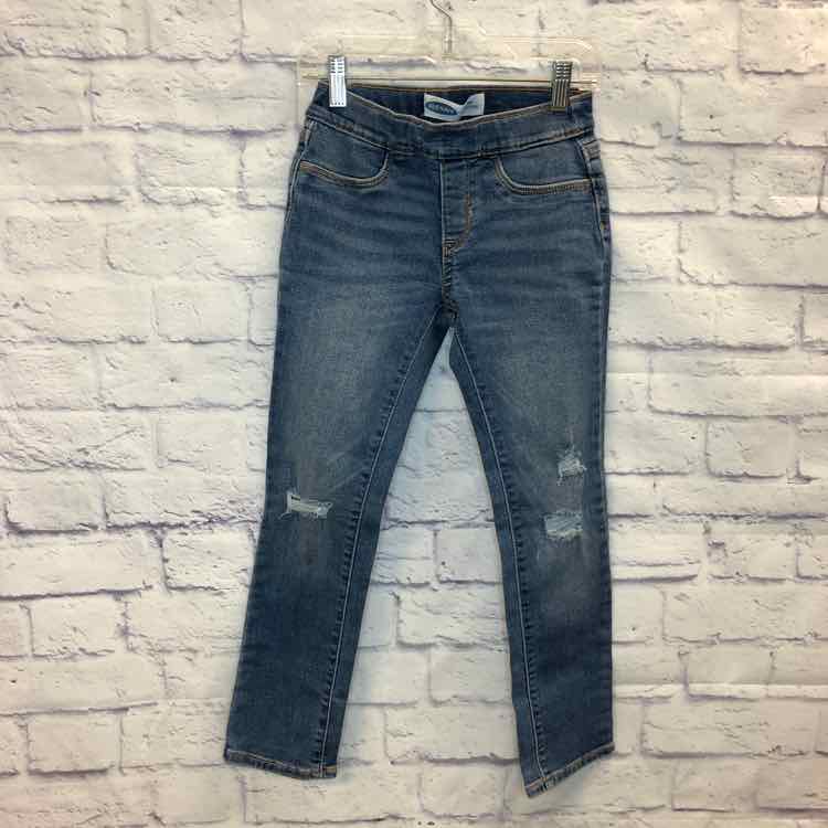 Old Navy Denim Size 8 Girls Jeans