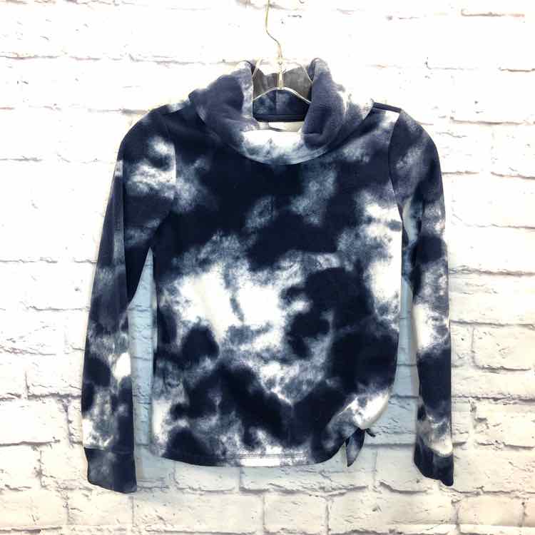 Old Navy Blue Size 10 Girls Sweatshirt/Hoodie