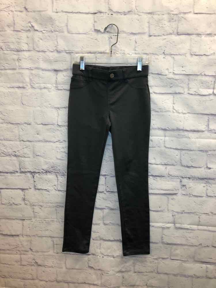 Total Girl Gray Size 8 Girls Pants