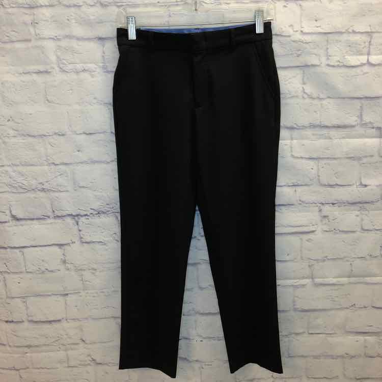 Izod Black Size 12 Boys Pants