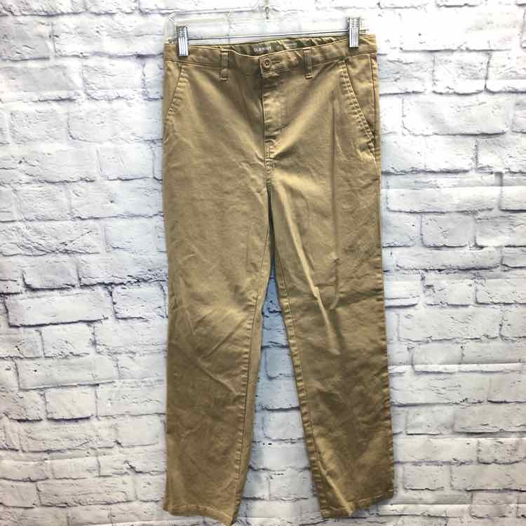 Old Navy Tan Size 16 Boys Pants