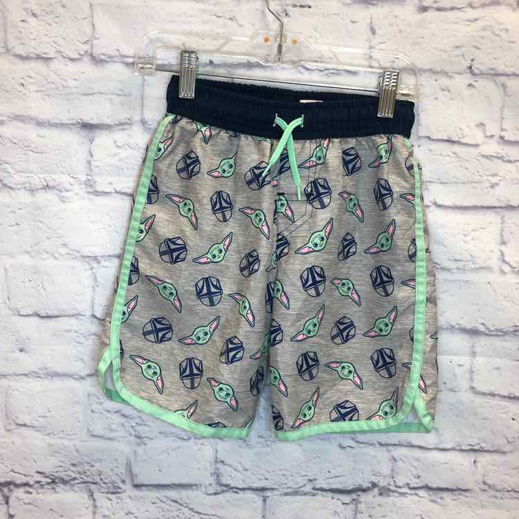Star Wars Gray Size 6 Boys Trunks