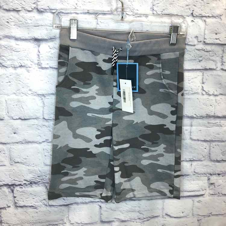 Andy & Evan Camo Size 12 Boys Shorts