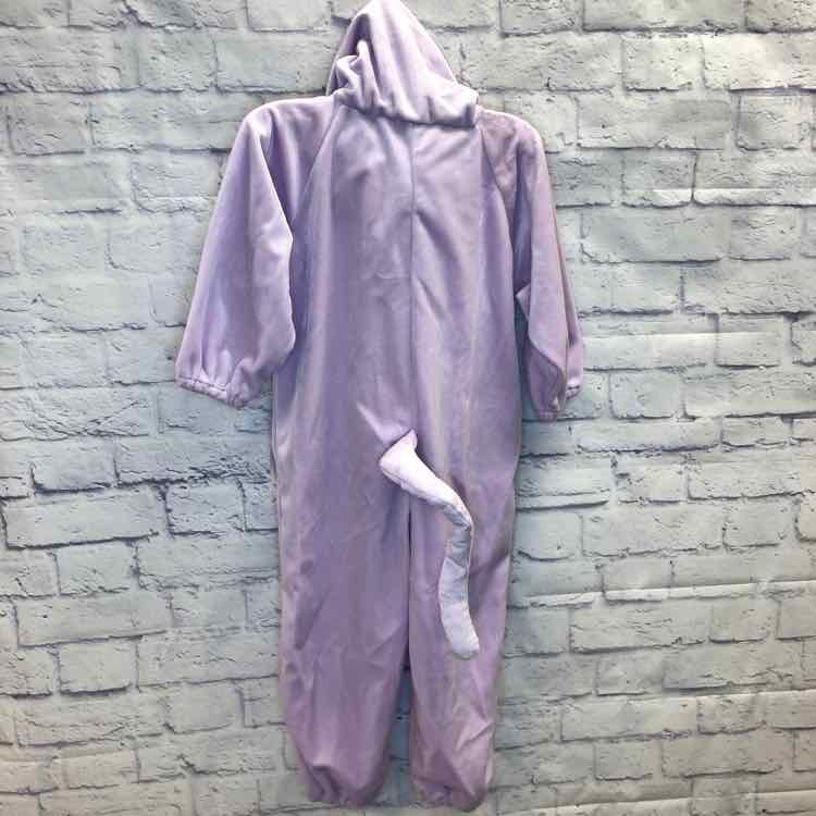 Chosun Purple Size 3-5 Cat Halloween Costume