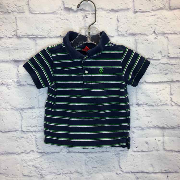 Izod Stripe Size 18 Months Boy Polo or Button Down
