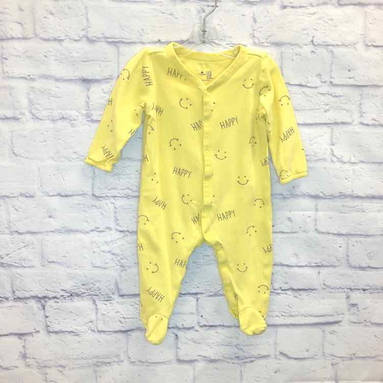 Gap Yellow Size 3-6 Months Boys Sleeper