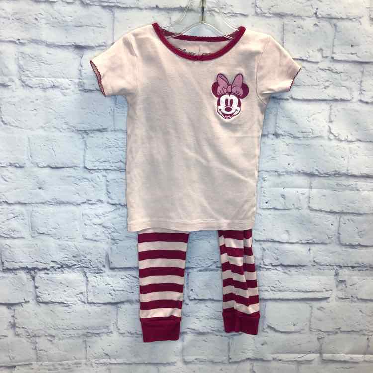 Carters Pink Size 4T Girls Pajamas