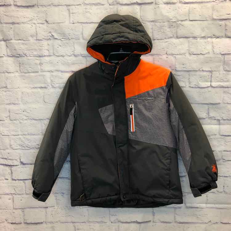 ZeroXposur Gray Size 10 Boys Coat/Jacket