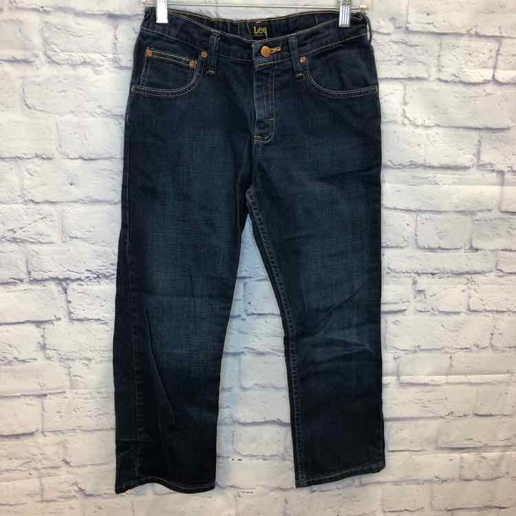 Lee Denim Size 10H Boys Jeans