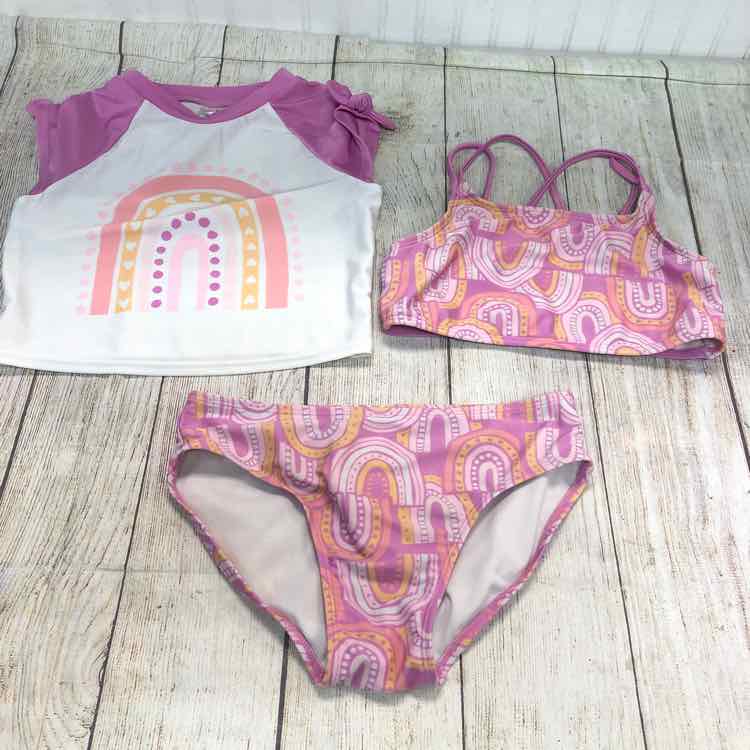 Cat & Jack Pink Size 10 Girls Two Piece