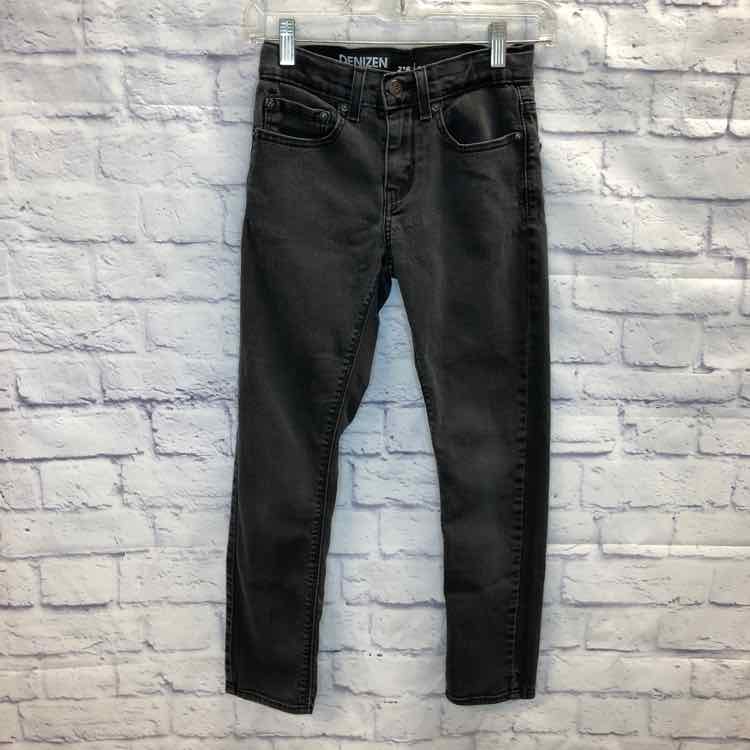 Denizen Gray Size 12 Boys Jeans
