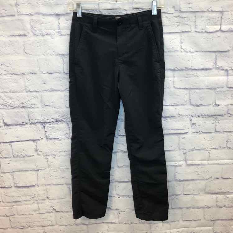 Under Armour Black Size 12 Boys Pants